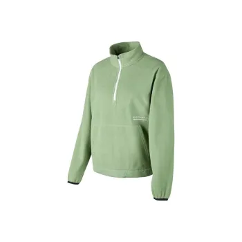Skechers Sports Life Collection Sweatshirt Women's Basil Green