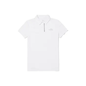 THE NORTH FACE Polo Shirts Women's White