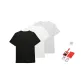 Black+White+Gray (3 Pack+Comes with Celebrity Card Holder)