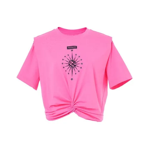 LOFT SHINE T-Shirts Women's Primrose Pink