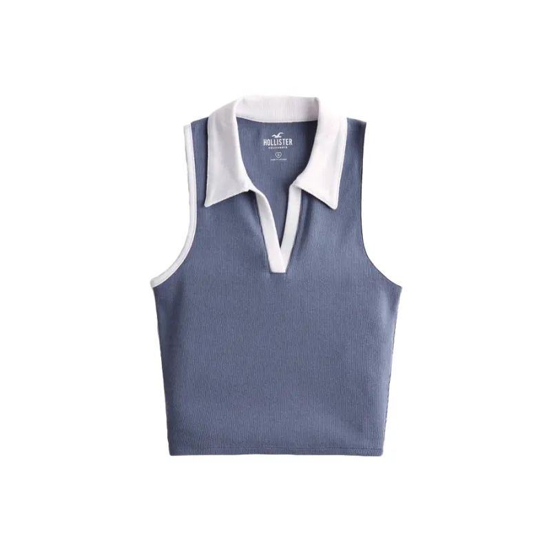 Hollister Polo Shirts Women's-3