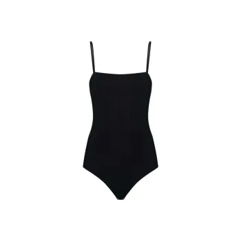 JIL SANDER Stretch-design Bodysuit