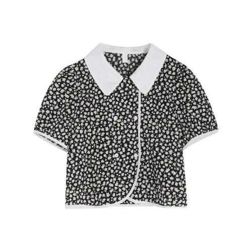 Painting system Shirts Women's