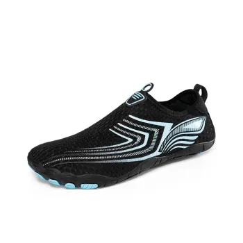 Medd River Trekking Shoes Men's Black