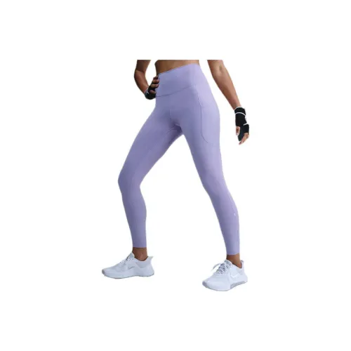 Nike One Women's High Waisted 7/8 Leggings With Pockets
