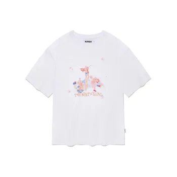 KIRSH T Shirts Women's White
