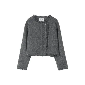 【dme】 Jackets Coats Women's Dark Gray