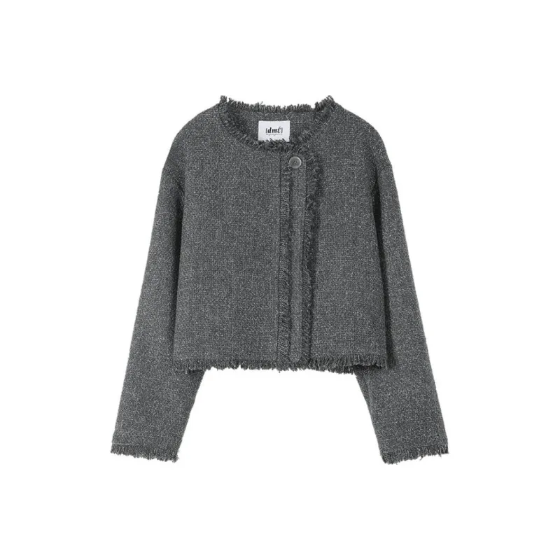 【dme】 Jackets Coats Women's Dark Gray-0
