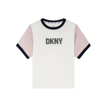 DKNY T-Shirts Women's White
