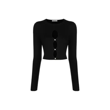 Reformation Knitwear Women's Black