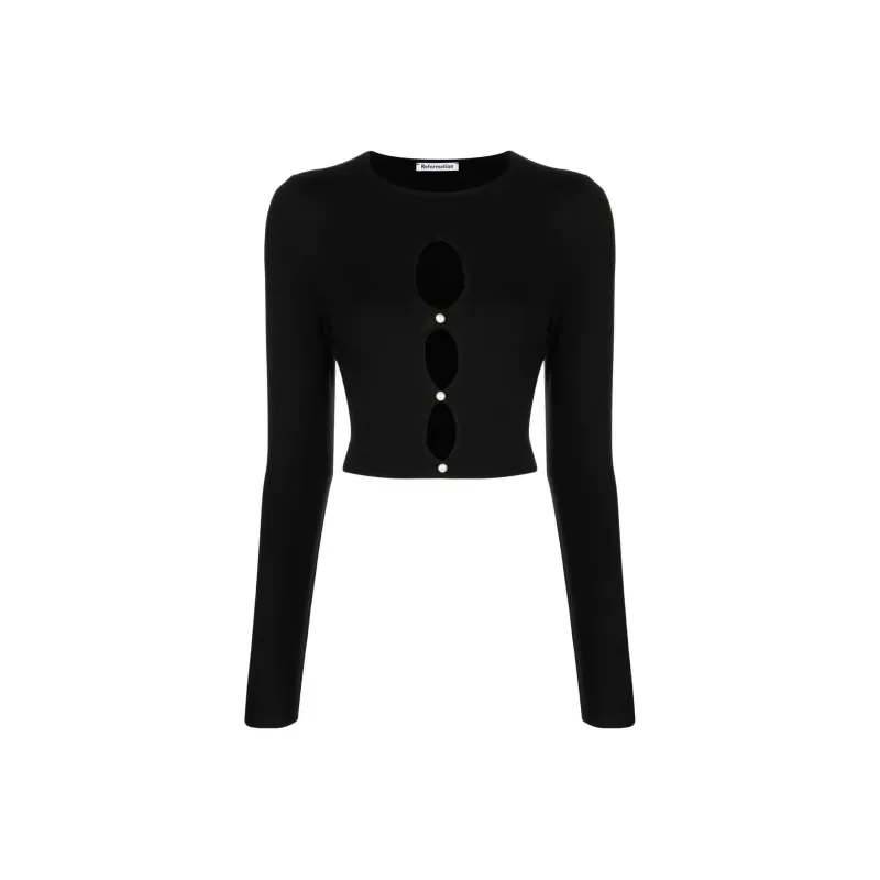 Reformation Knitwear Women's Black-0