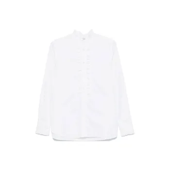 ASPESI Ruffled Shirt