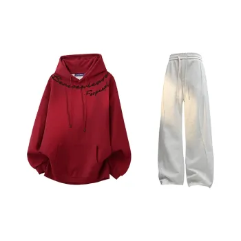 FAX FOR FMACM Sweatshirt Set Unisex
