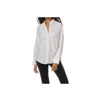 VINCE Shirts Women's White
