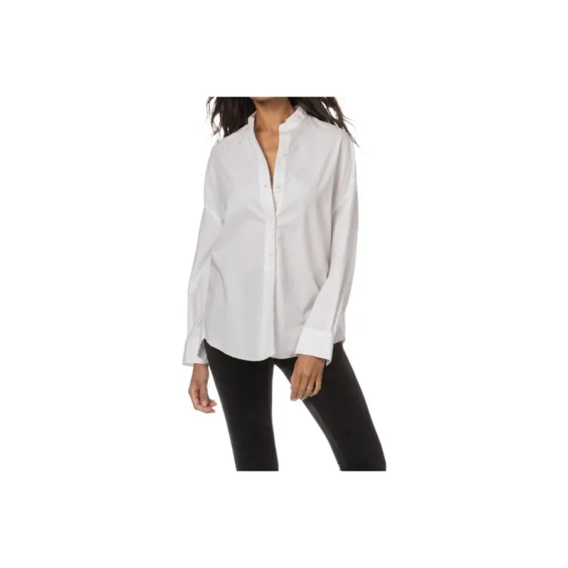 VINCE Shirts Women's White-0