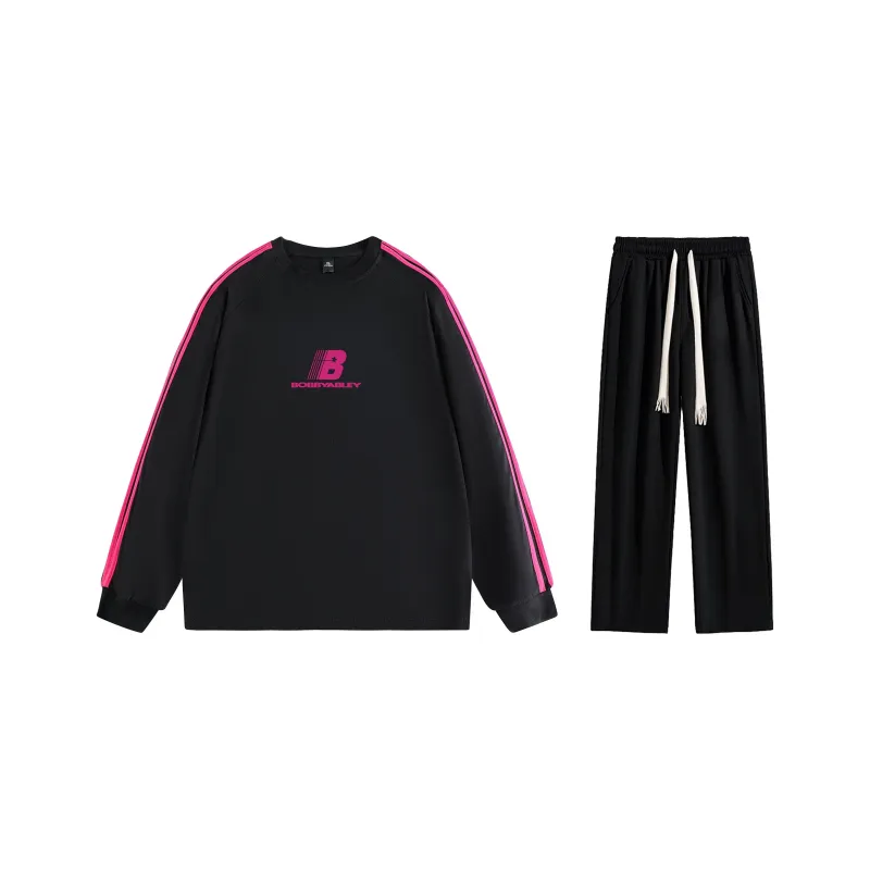 BOBBY ABLEY Casual Sportswear Unisex-6