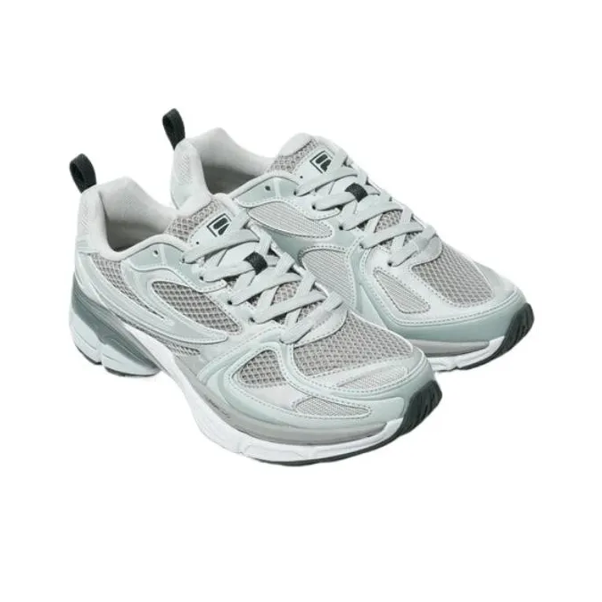 FILA Interrun Low Top Training Shoes Unisex Gray-2