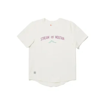 LiNing T-Shirts Women's Ivory