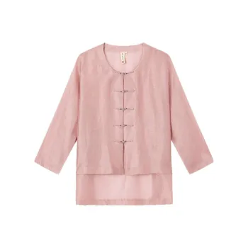 Ginger Shirt Women's Dusty Pink