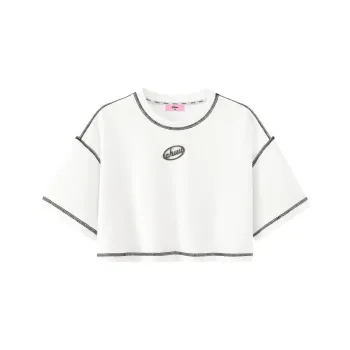 CHUU 2024 Summer T-Shirt Women's