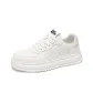 White[Height Increasing 7cm]Consider 1 Size Up