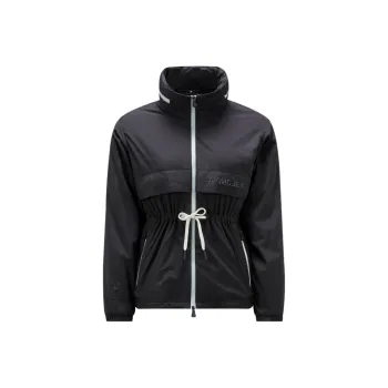 Moncler Folyeres Jacket Jackets Coats Women's Black