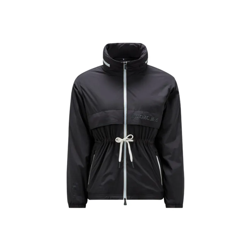 Moncler Folyeres Jacket Jackets Coats Women's Black-0