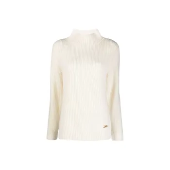 MICHAEL MICHAEL KORS High-neck Ribbed-knit Jumper