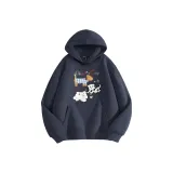 Navy Blue (Fleece-Lined)