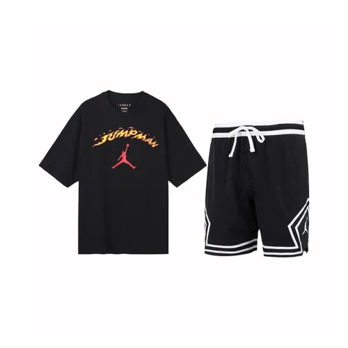 Jordan Casual Sportswear Men's Black