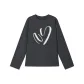 Charcoal Black