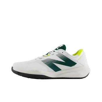 New Balance NB FuelCell 796 V4 Low Top Tennis Shoes Men's White 2E 4E Width