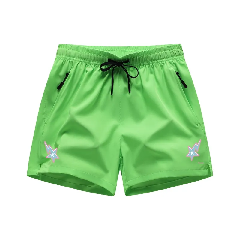 KONZEN· Casual Shorts Unisex-11