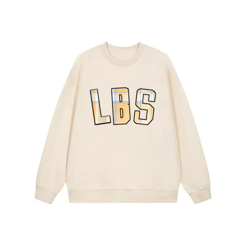 LESS BEARS Sweatshirts Unisex-4