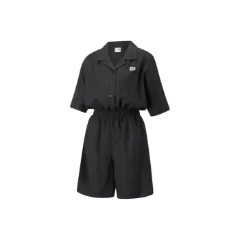 PUMA PUMA Downtown DOWNTOWN Jumpsuit Bodysuits Women's Black
