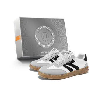 HACKBUTEER Low Top Casual Shoes Men's Box Included