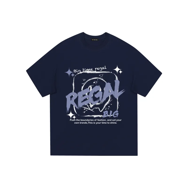 BIG TIME REGAL T Shirts Unisex-15