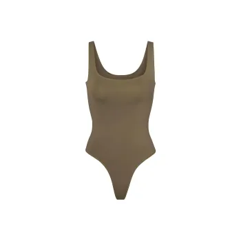 Skims Bodysuits Women's Army Green