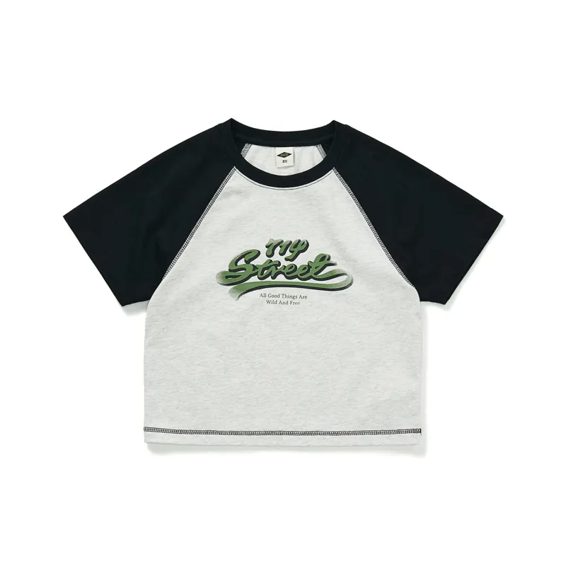 714STREET T Shirts Women's-0