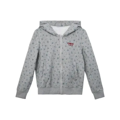 JOSR Sweatshirts Women's Gray