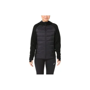 Asics MIXER Jackets Women's Black