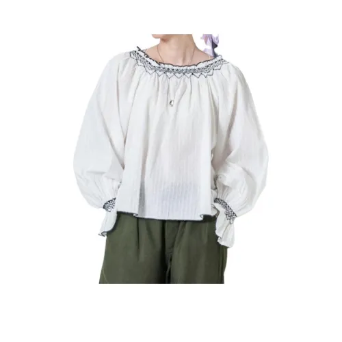 FREAK'S STORE Shirt Women's Ecru