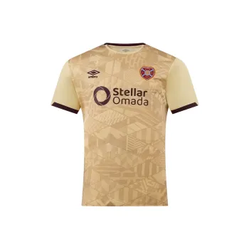 Umbro Soccer Jerseys Men's Yellow Cream