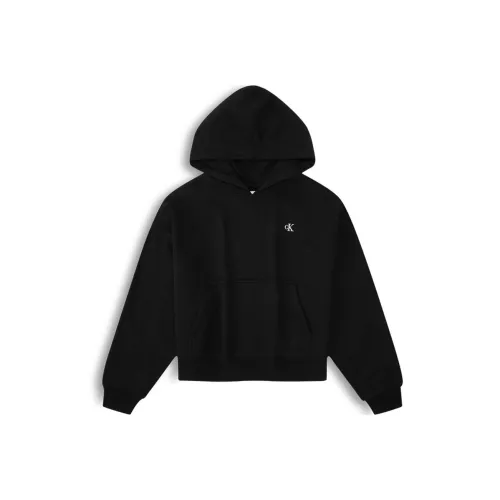 CALVIN KLEIN Sweatshirt Women's Space Black