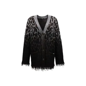 ONLY Long Sleeved Top Cardigan Knitwear Women's