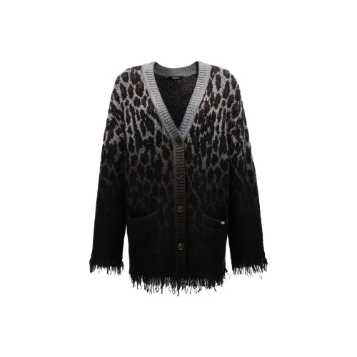 ONLY Long Sleeved Top Cardigan Knitwear Women's