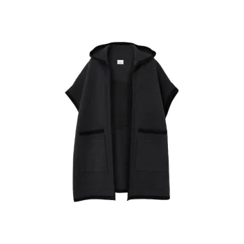 Burberry Jackets Women's Charcoal Gray