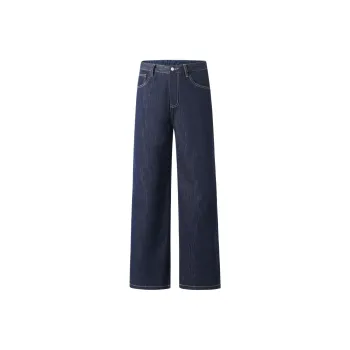 PENTAGONAL HEART Jeans Men's Dark Blue