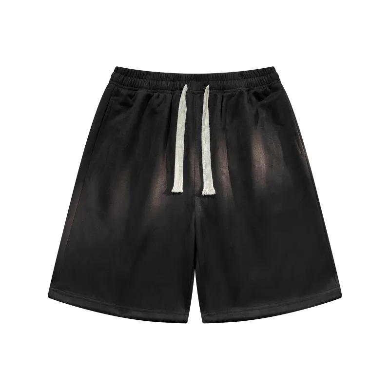 Endless Abyss Casual Shorts Unisex-0