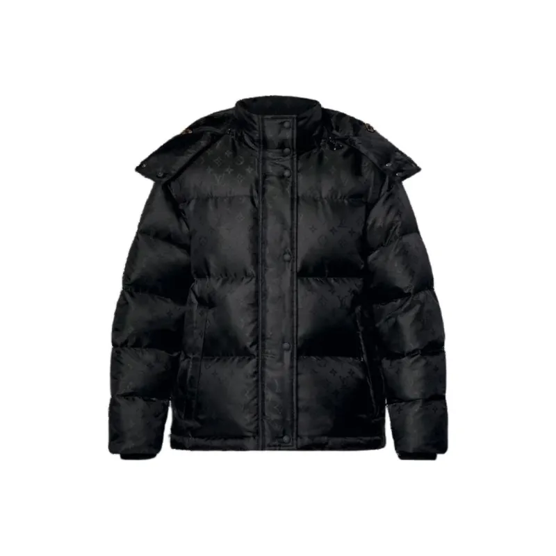 LOUIS VUITTON Jackets & Coats Women's Black-0